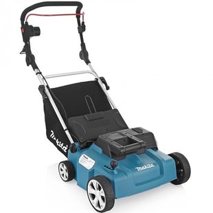 Аератор-скарифікатор електричний Makita 1800 Вт 360 мм (UV3600)