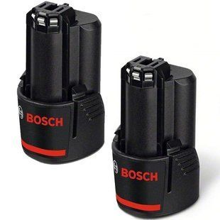 Акумуляторний набір 12 В BOSCH GBA Professional Li-Ion 1600Z0003Z