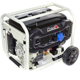 Генератор бензиновий Matari MX11000E 8500 Вт 10 г (MMX-11)