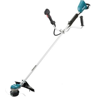 Мотокоса-тример акумуляторний Makita LXT 18+18 В 350 мм (DUR368AZ)