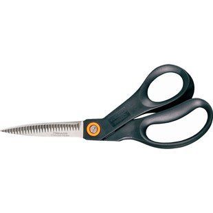 Ножиці для трави та квітів Fiskars S28 192 мм 64 г (1001544)