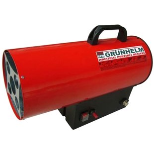 Обігрівач газовий GRUNHELM GGH-50 50000 Вт 30369