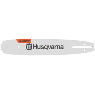 Шина для пили ланцюгової Husqvarna X-Force 3/8" mini 1.3 мм 350 мм (5822076-52)