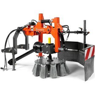 Щітка для бур'янів Husqvarna для P520D P525D 500 мм (5879328-01)