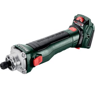 Шліфмашина пряма акумуляторна Metabo GVB 18 LTX BL 11-28 Compact 18 В 6 мм (600828850)