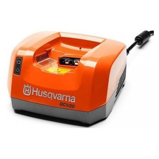 Пристрій зарядний Husqvarna QC500 Li-Ion 36V (9704495-01)