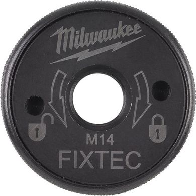 Гайка швидкозатискна Milwaukee Fixtec XL M14 45 мм (4932464610)