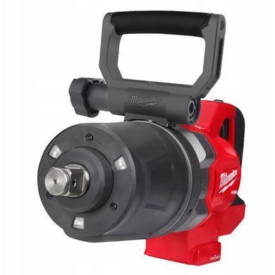 Гайковерт акумуляторний ударний Milwaukee M18 FUEL ONEFHIWF1DS-121C 18 В 1" (4933472072)