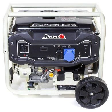 Генератор бензиновий Matari MX11000E 8500 Вт 10 г (MMX-11)