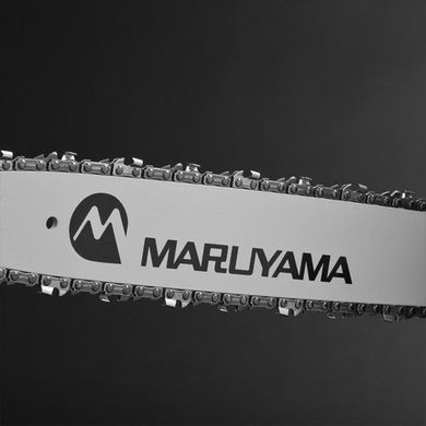 Пила ланцюгова бензинова Maruyama MCV3100 1030 Вт 350 мм (362751)