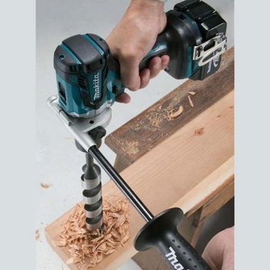 Шуруповерт-дриль акумуляторний Makita 18 В 125 Нм (DDF481RFE3)