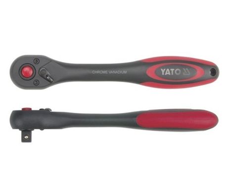 Трещетка Yato YT-0292