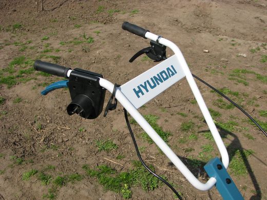 Культиватор електричний Hyundai T 2000E