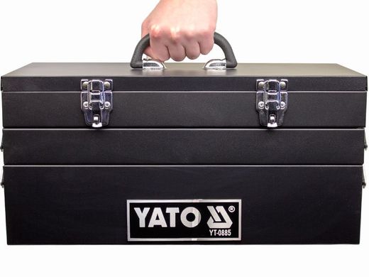 Ящик для інструмент YATO 460 х 200 х 225 мм YT-0885