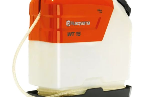 Бак для води з насосом Husqvarna WT15 18 В 1.1 бар (9667083-01)