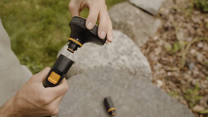 Spray gun Fiskars MULTI Watering 5 in 1 (1052184)