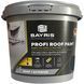 Paint for roofs Bayris Profi Roof Paint 1 kg graphite (Б00002288)