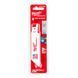 Reciprocating saw blade Milwaukee Hackzall 25 TPI 100 mm 5 pcs (49005424)