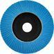 Flap end wheel Milwaukee Zirconium Р 120 125х22.23 mm (4932430415)