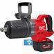 Гайковерт акумуляторний ударний Milwaukee M18 FUEL ONEFHIWF1DS-121C 18 В 1" (4933472072)