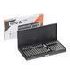 Set bit Yato 1/2" 40 pcs (YT-0400)