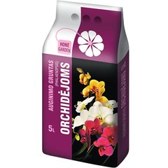 Ґрунт для орхідей Durpeta Home Garden 5.5-6.5 Ph 5 л (4771306273943)