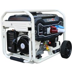 Генератор бензиновий Matari MX11003E 8500 Вт 10 г (MMX-11E3)
