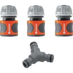 Set of connectors Gardena 13 mm 1/2" tee (18287-20.000.00)