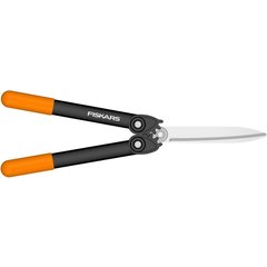 Ножиці для живоплоту Fiskars PowerGear HS72 570 мм 0.63 кг (1000596)