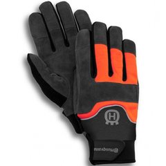 Work gloves Husqvarna Technical Light leather s.8 (5963092-08)