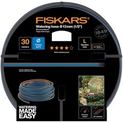 Шланг Fiskars Q4 30 м 13 мм (1/2") (1027105)