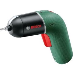 Шуруповерт акумуляторний Bosch IXO VI 3.6 В 4.5 Нм (06039C7120)