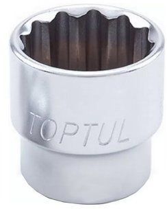 Головка торцева TOPTUL BAEB1630
