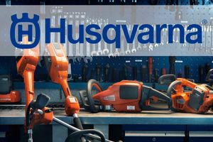 История компании Husqvarna - как родился бренд Husqvarna