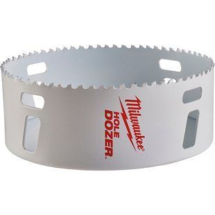 Коронка біметалева Milwaukee Hole Dozer 127 мм 1000 Н/мм&sup2; (49560243)