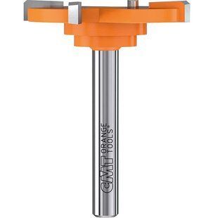 Profile milling cutter CMT 52 х 8 mm for plane alignment (922.035.11)