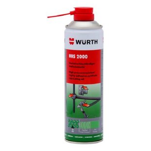 Мастило консистентне WÜRTH HHS 2000 500 мл (0893106)