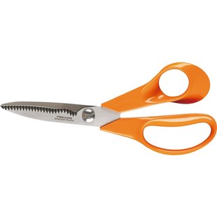 Ножиці універсальні Fiskars S92 185 мм 73 г (1000555)