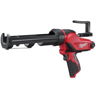 Пістолет для герметика акумуляторний Milwaukee M12 PCG/310C-201B 12 В 0.31 л (4933441655)