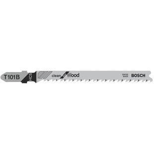 Полотно для лобзика BOSCH Clean for Wood 2608630030