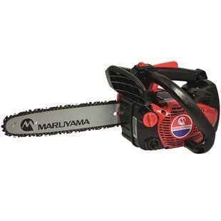 Пила ланцюгова бензинова Maruyama MCV3100TS 1040 Вт 350 мм (362778)