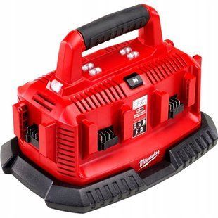 Зарядний пристрій Milwaukee M1418 C6 18 В 3 А (4932430086)