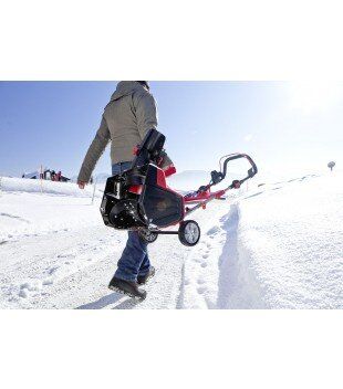 Electric snow blower Al-ko SnowLine 46 E 2000 W 460x300 mm (112932)