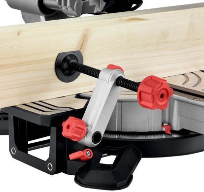 Corded miter saw Metabo KGS 305 M machine stand KSU 251 2000 W 305 mm (691215000)