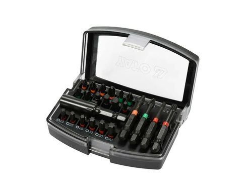 Set of impact bits Yato 1/4" 23 pcs (YT-04621)