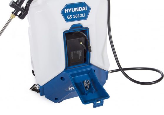 Cordless sprayer Hyundai GS 1612Li 12 V 16 l (GS 1612Li)
