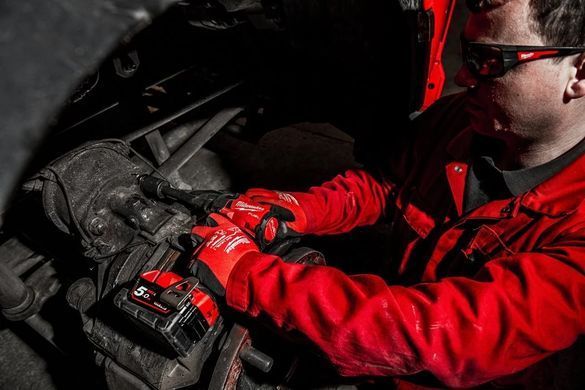 Гайковерт акумуляторний ударний Milwaukee M18 FUEL FIW2F12-0X 18 В 1/2" (4933478443)