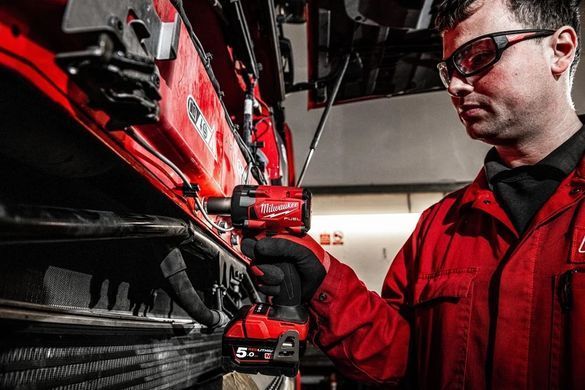Гайковерт акумуляторний ударний Milwaukee M18 FUEL FIW2F12-0X 18 В 1/2" (4933478443)