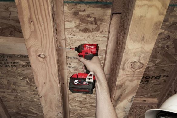 Набір інструментів акумуляторних ударних Milwaukee M18 ONEPP2A2-502X FUEL 18 В 32000 уд/хв (4933464529)