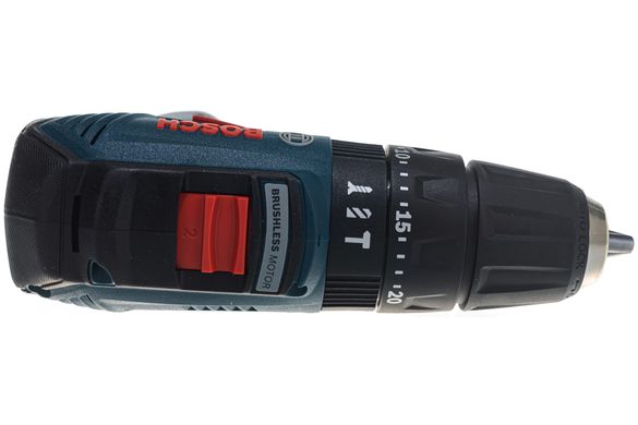 Шуруповерт-дриль акумуляторний Bosch GSB 12V-30 Professional Solo 12 В 30 Нм (06019G9102)
